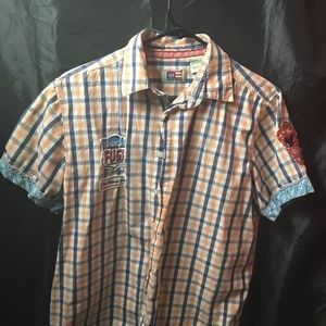 Phat Farm button down Shirt size L